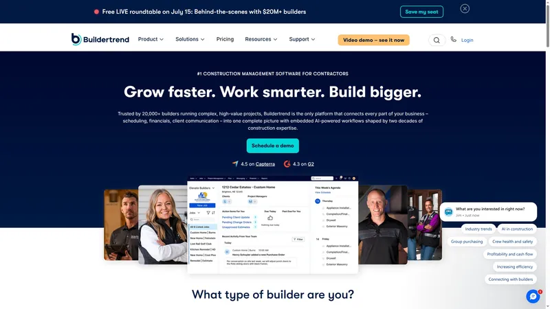 https://buildertrend.com