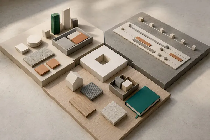 Illustration of centralised renovation planning tools
