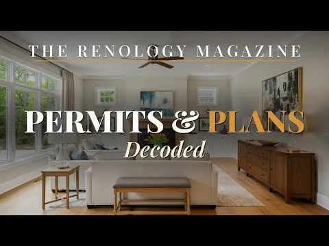 Permit vs Plan Check: What Is Really Going On Behind Your Project
